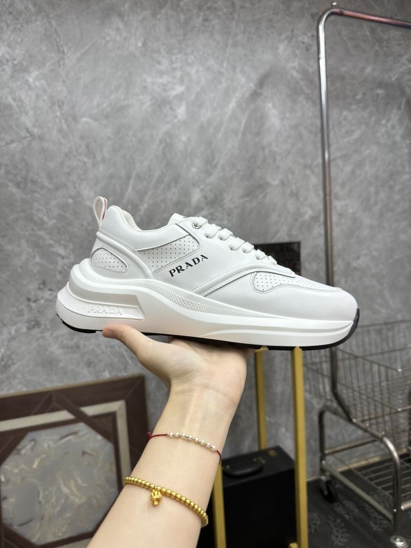 Prada Low Shoes